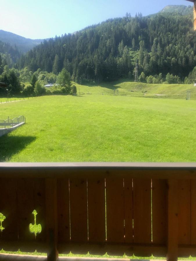 Landhaus Mitteregger Kaprun Exterior foto